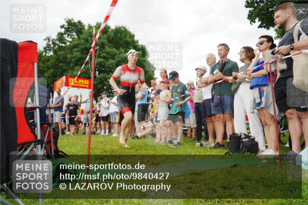 21.06.2026 - 29. Vierlanden-Triathlon LAZAROV Photography http://msf.ph/oto/9840427 21.06.2026 10:14:15 Schwimmen 609 meine-sportfotos.de