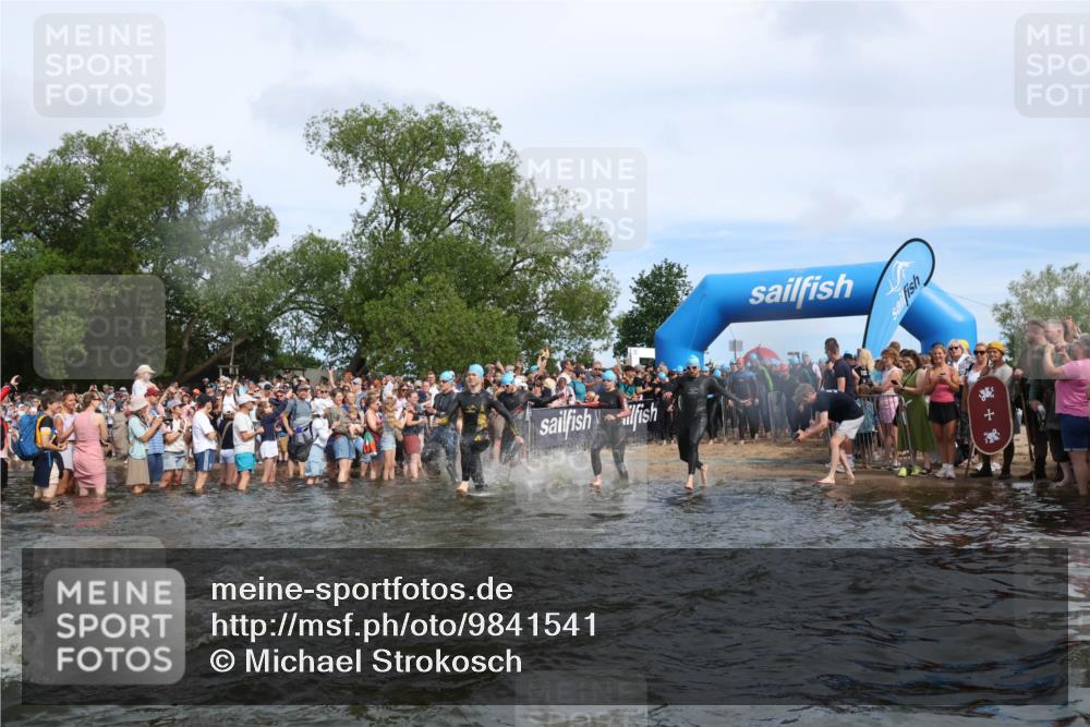 21.06.2026 - Viking Triathlon Michael Strokosch http://msf.ph/oto/9841541 21.06.2026 10:00:52 Schwimmen 27, 42, 46, 74, 98, 119, 176, 218, 371, 426, 441, 466, 565, 569, 643 meine-sportfotos.de