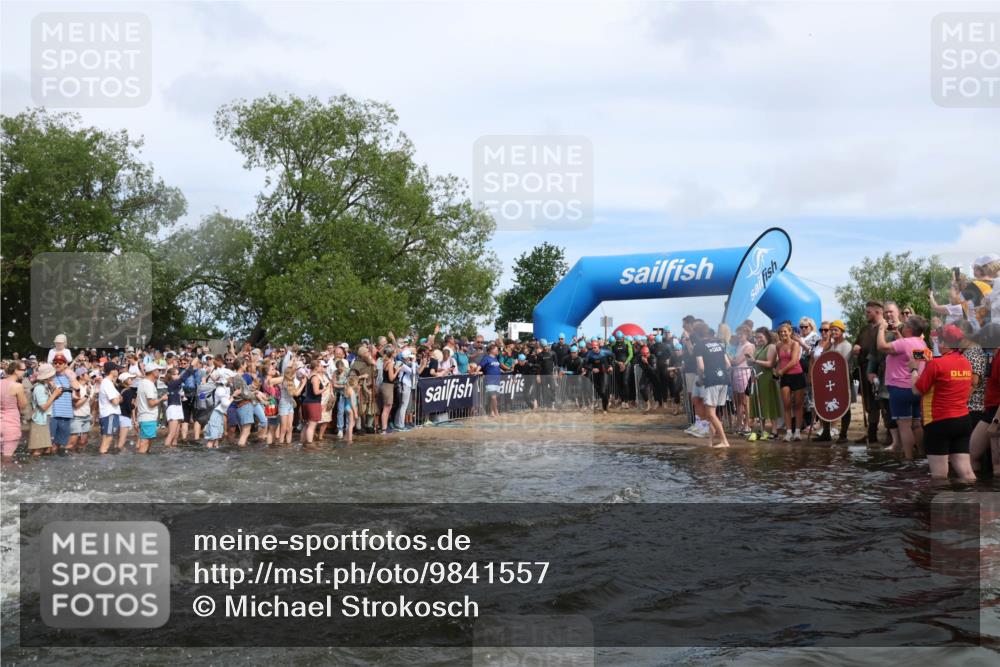 21.06.2026 - Viking Triathlon Michael Strokosch http://msf.ph/oto/9841557 21.06.2026 10:00:55 Schwimmen 17, 27, 42, 74, 98, 119, 218, 454, 466, 506, 565, 569, 623, 640, 643 meine-sportfotos.de