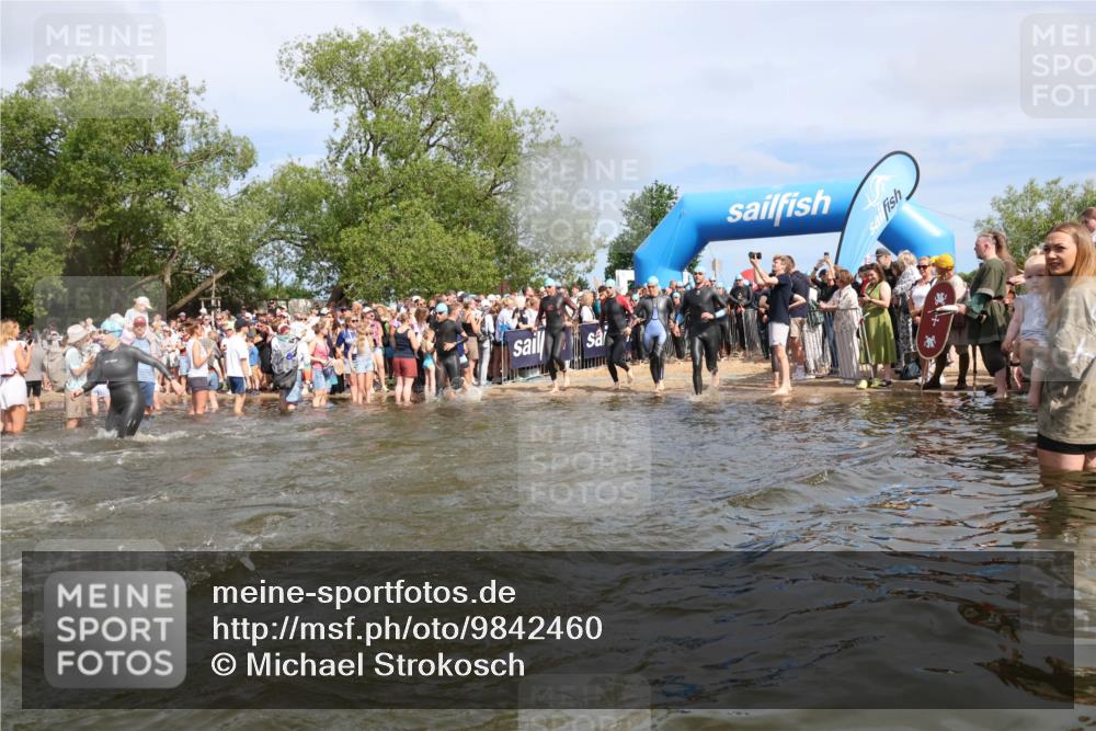 21.06.2026 - Viking Triathlon Michael Strokosch http://msf.ph/oto/9842460 21.06.2026 10:03:36 Schwimmen 53, 84, 95, 143, 229, 251, 303, 323, 327, 340, 423, 457, 458, 559, 656 meine-sportfotos.de