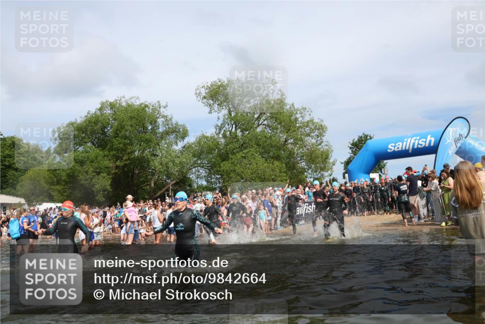 21.06.2026 - Viking Triathlon Michael Strokosch http://msf.ph/oto/9842664 21.06.2026 10:04:17 Schwimmen 96, 205, 213, 227, 239, 243, 256, 269, 377, 397, 400, 411, 496, 526, 666 meine-sportfotos.de