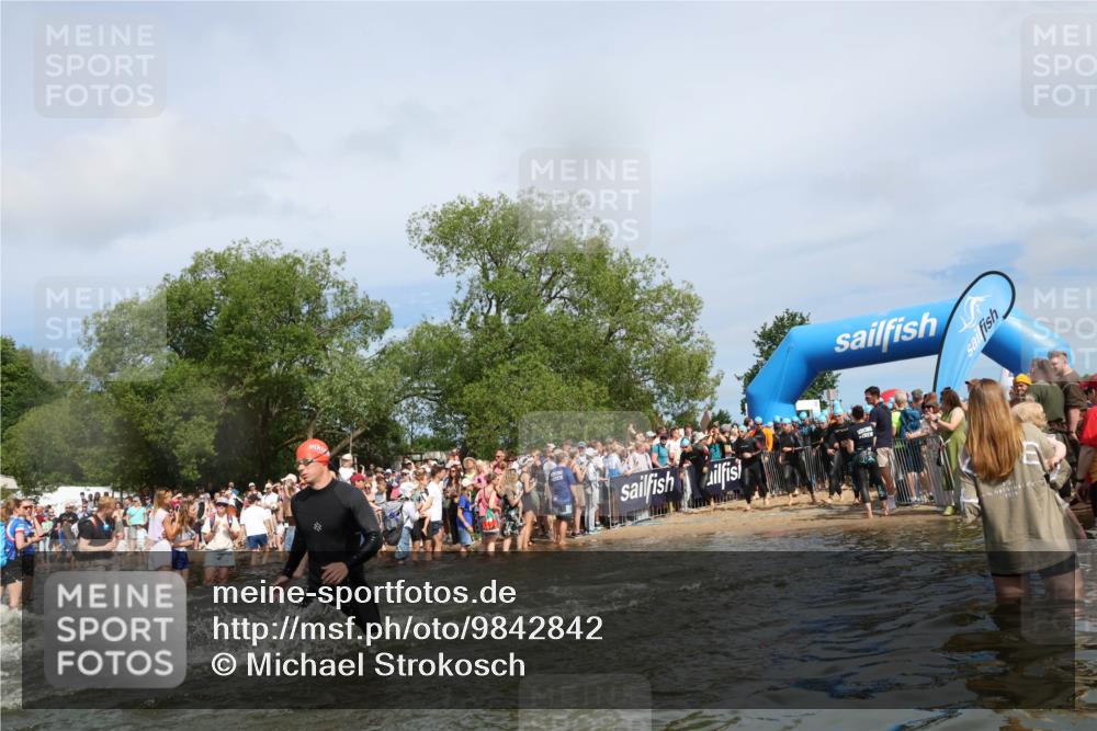 21.06.2026 - Viking Triathlon Michael Strokosch http://msf.ph/oto/9842842 21.06.2026 10:05:21 Schwimmen 33, 86, 198, 211, 230, 302, 308, 341, 459, 472, 493, 519, 601, 617, 632 meine-sportfotos.de
