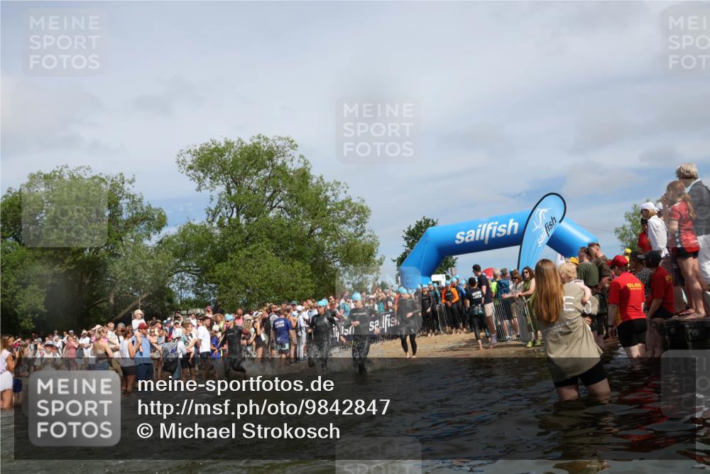 21.06.2026 - Viking Triathlon Michael Strokosch http://msf.ph/oto/9842847 21.06.2026 10:05:22 Schwimmen 33, 86, 198, 211, 230, 302, 308, 341, 459, 472, 493, 519, 601, 617, 632 meine-sportfotos.de