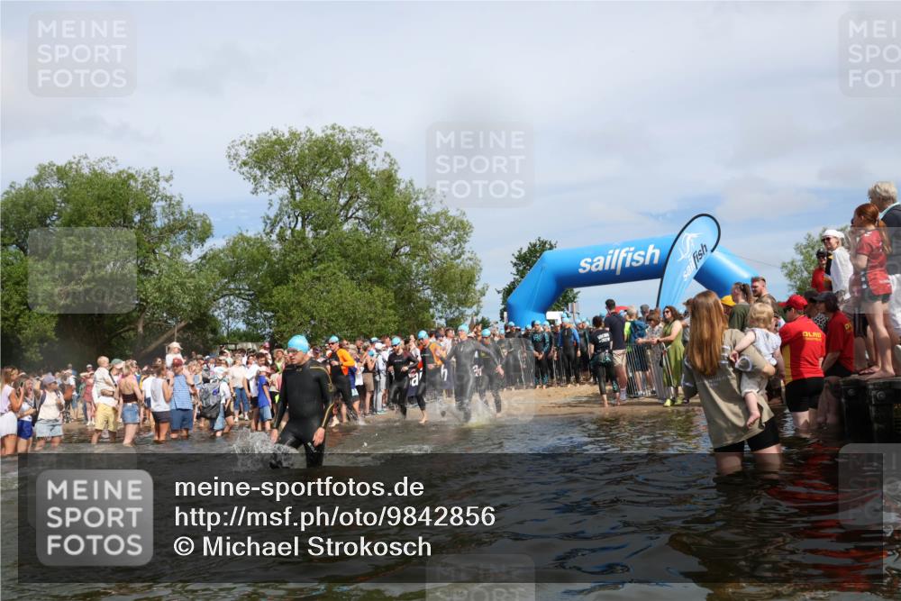 21.06.2026 - Viking Triathlon Michael Strokosch http://msf.ph/oto/9842856 21.06.2026 10:05:27 Schwimmen 33, 86, 88, 230, 302, 308, 330, 331, 341, 414, 452, 459, 472, 493, 632 meine-sportfotos.de
