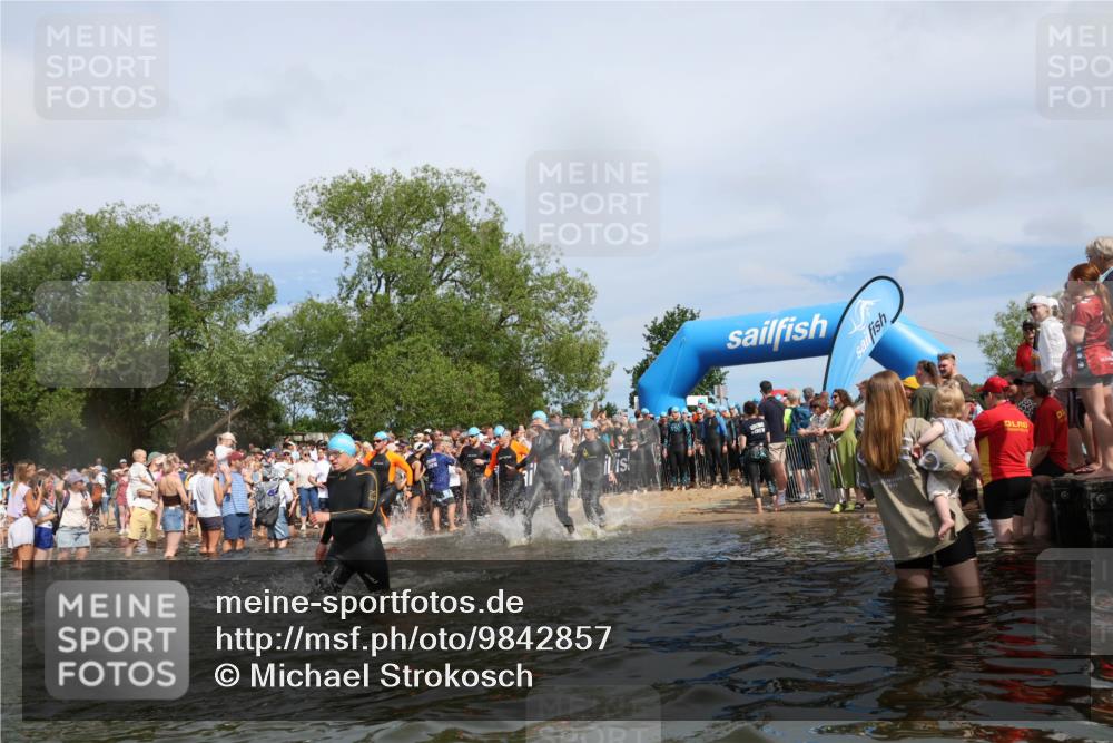 21.06.2026 - Viking Triathlon Michael Strokosch http://msf.ph/oto/9842857 21.06.2026 10:05:27 Schwimmen 33, 86, 88, 230, 302, 308, 330, 331, 341, 414, 452, 459, 472, 493, 632 meine-sportfotos.de