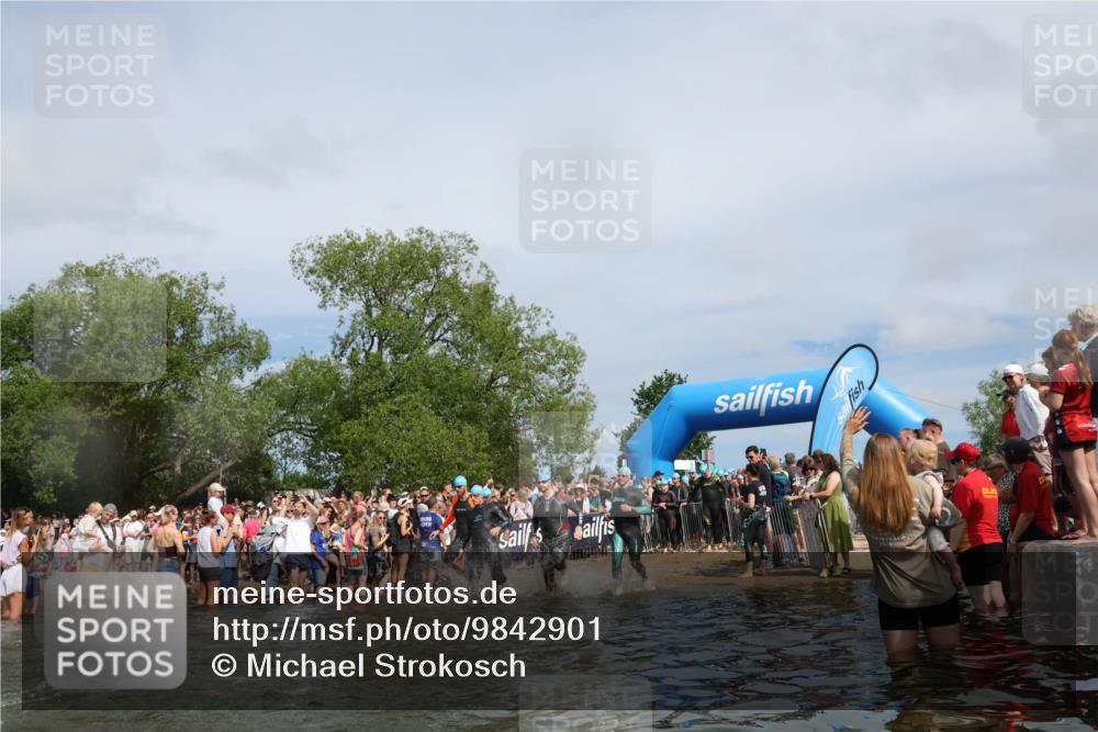 21.06.2026 - Viking Triathlon Michael Strokosch http://msf.ph/oto/9842901 21.06.2026 10:05:48 Schwimmen 45, 78, 160, 183, 193, 234, 316, 387, 393, 399, 482, 528, 567, 578, 663 meine-sportfotos.de