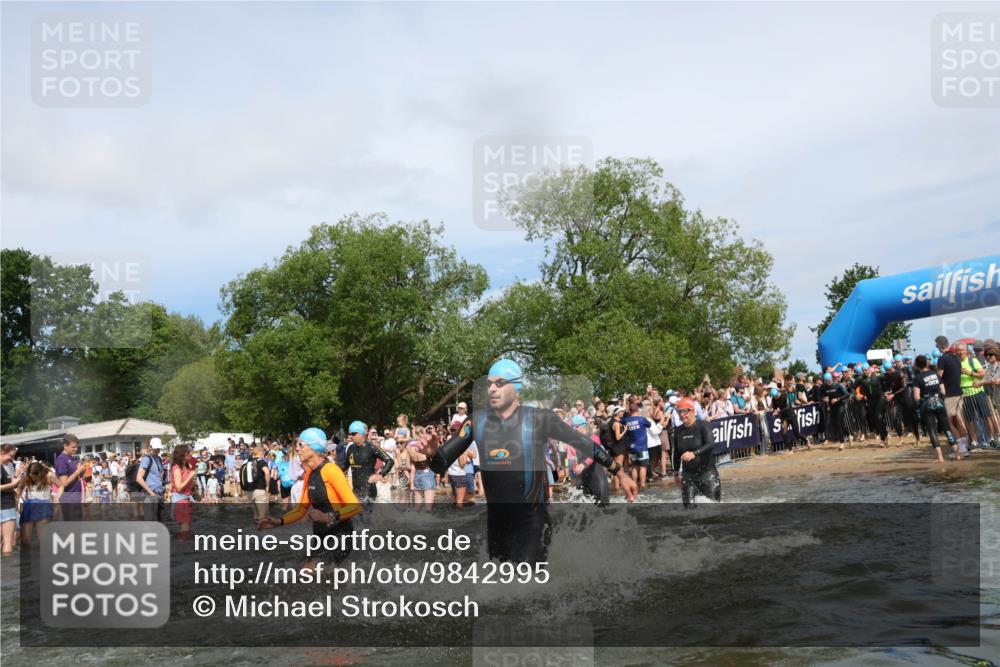 21.06.2026 - Viking Triathlon Michael Strokosch http://msf.ph/oto/9842995 21.06.2026 10:06:20 Schwimmen 41, 85, 184, 190, 248, 274, 312, 378, 489, 522, 533, 539, 550, 577, 603 meine-sportfotos.de