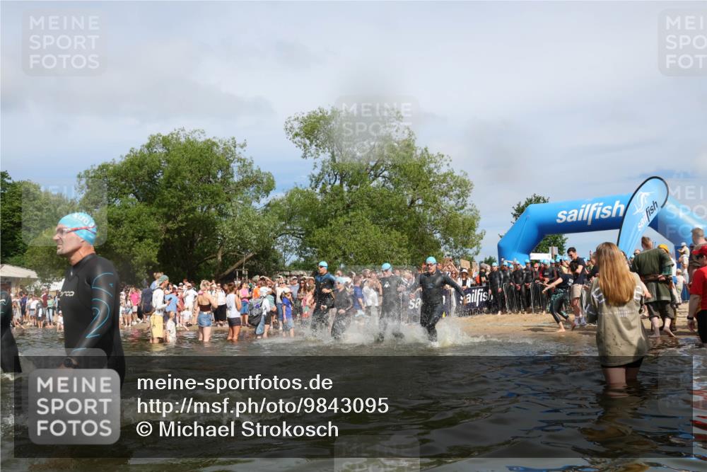 21.06.2026 - Viking Triathlon Michael Strokosch http://msf.ph/oto/9843095 21.06.2026 10:06:59 Schwimmen 54, 60, 69, 94, 123, 307, 314, 329, 345, 369, 449, 609, 615, 668 meine-sportfotos.de