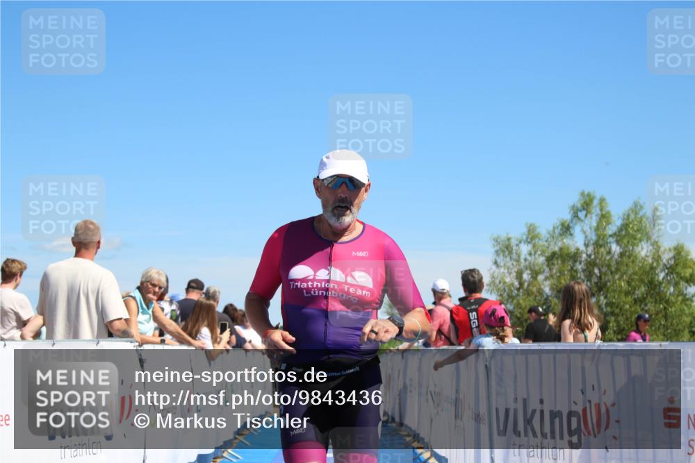 21.06.2026 - Viking Triathlon Markus Tischler http://msf.ph/oto/9843436 21.06.2026 15:34:57 Ziel 63, 279 meine-sportfotos.de