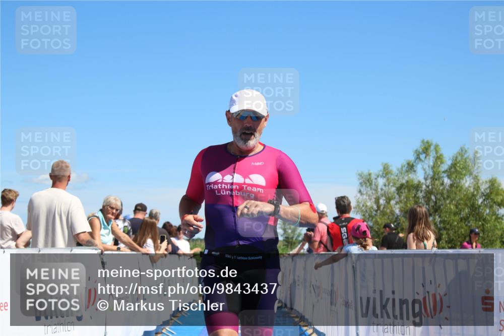 21.06.2026 - Viking Triathlon Markus Tischler http://msf.ph/oto/9843437 21.06.2026 15:34:57 Ziel 63, 279 meine-sportfotos.de