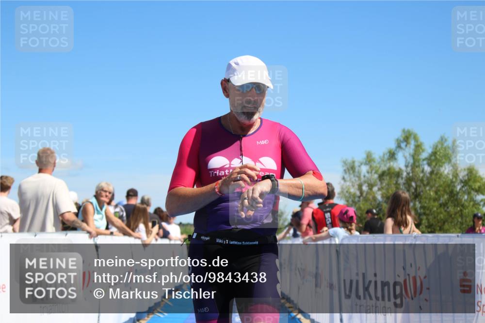 21.06.2026 - Viking Triathlon Markus Tischler http://msf.ph/oto/9843438 21.06.2026 15:34:57 Ziel 63, 279 meine-sportfotos.de