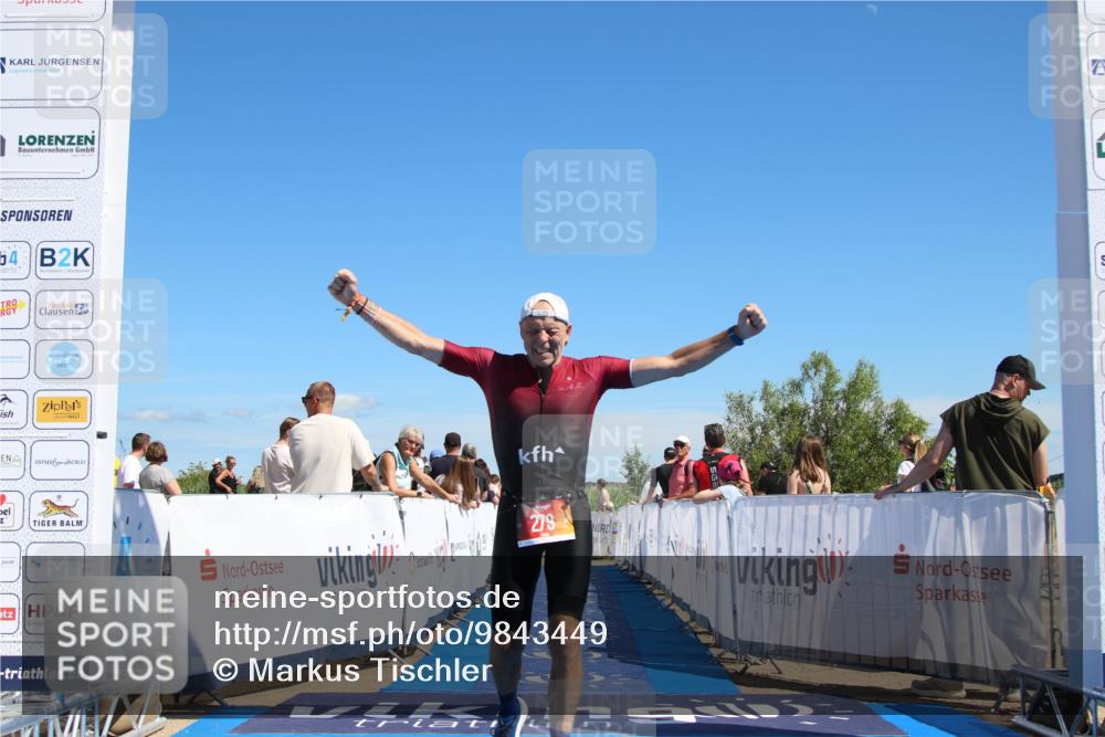 21.06.2026 - Viking Triathlon Markus Tischler http://msf.ph/oto/9843449 21.06.2026 15:35:04 Ziel 279 meine-sportfotos.de