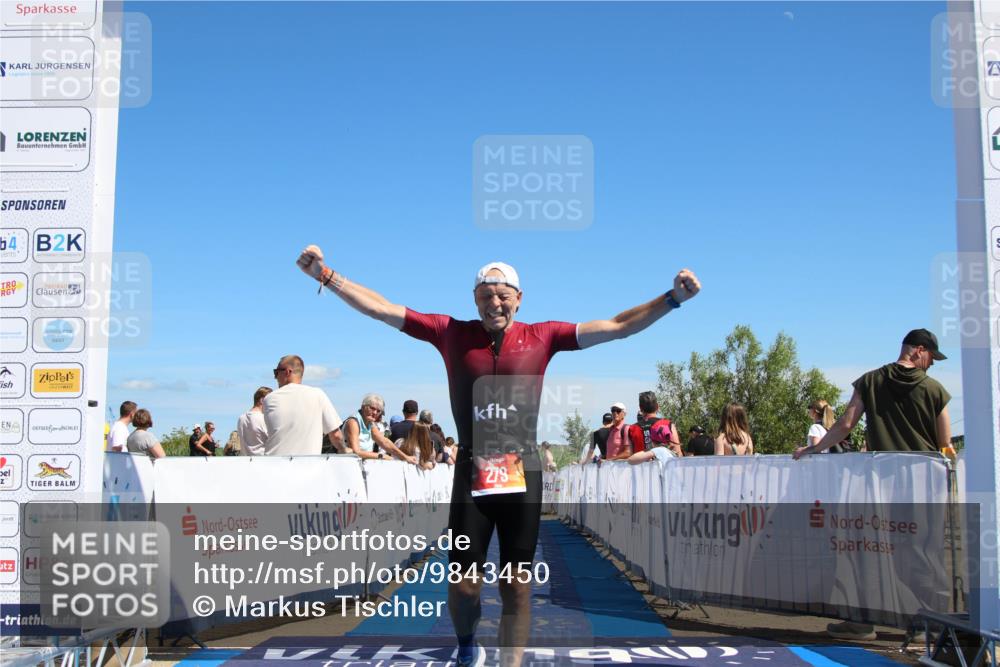 21.06.2026 - Viking Triathlon Markus Tischler http://msf.ph/oto/9843450 21.06.2026 15:35:05 Ziel 279 meine-sportfotos.de
