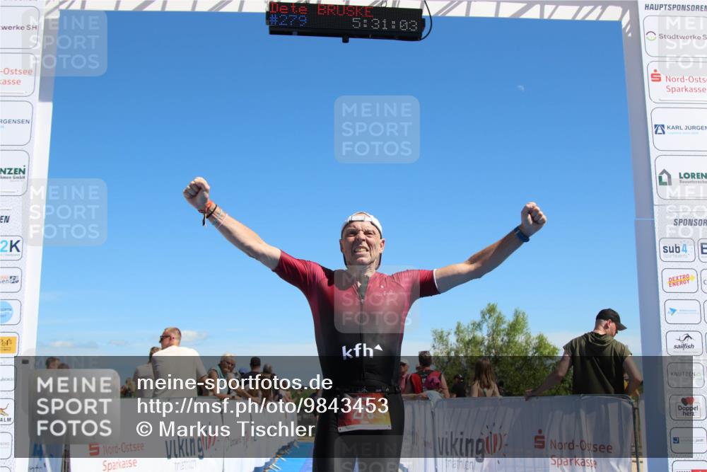 21.06.2026 - Viking Triathlon Markus Tischler http://msf.ph/oto/9843453 21.06.2026 15:35:06 Ziel 143, 279 meine-sportfotos.de