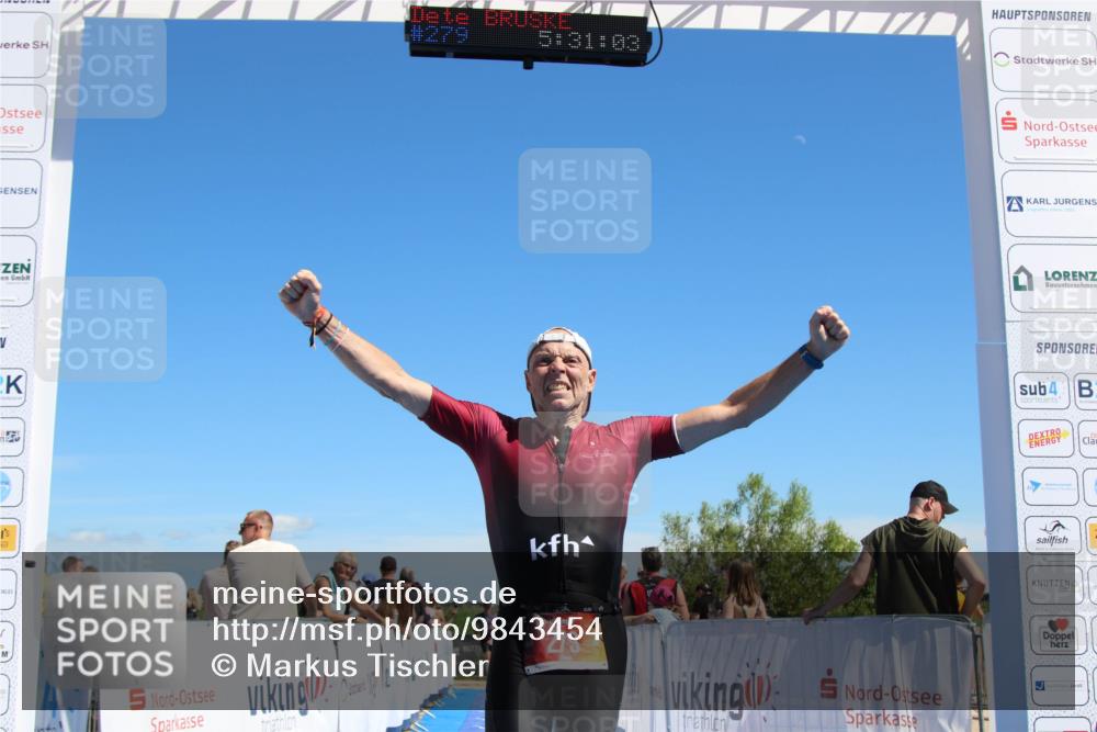 21.06.2026 - Viking Triathlon Markus Tischler http://msf.ph/oto/9843454 21.06.2026 15:35:06 Ziel 143, 279 meine-sportfotos.de