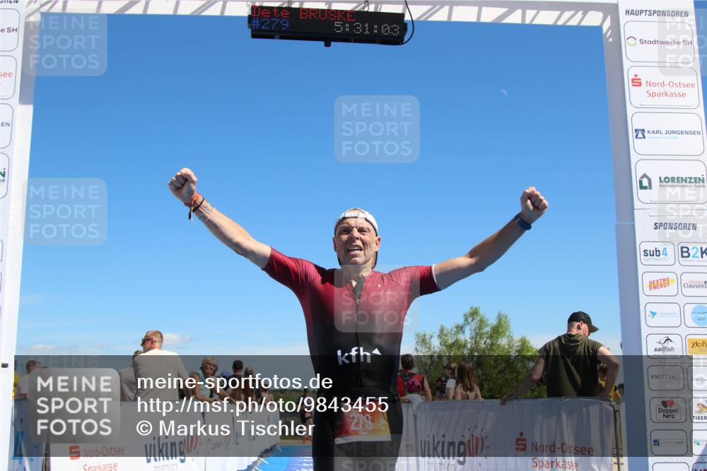 21.06.2026 - Viking Triathlon Markus Tischler http://msf.ph/oto/9843455 21.06.2026 15:35:06 Ziel 143, 279 meine-sportfotos.de