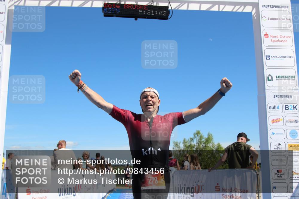 21.06.2026 - Viking Triathlon Markus Tischler http://msf.ph/oto/9843456 21.06.2026 15:35:06 Ziel 143, 279 meine-sportfotos.de