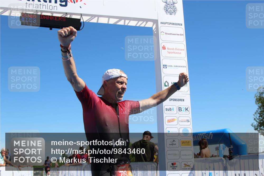21.06.2026 - Viking Triathlon Markus Tischler http://msf.ph/oto/9843460 21.06.2026 15:35:08 Ziel 143, 279 meine-sportfotos.de