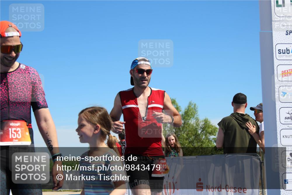 21.06.2026 - Viking Triathlon Markus Tischler http://msf.ph/oto/9843479 21.06.2026 15:35:33 Ziel 153, 312 meine-sportfotos.de