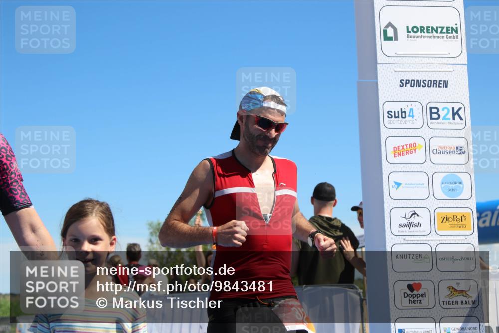 21.06.2026 - Viking Triathlon Markus Tischler http://msf.ph/oto/9843481 21.06.2026 15:35:33 Ziel 153, 312 meine-sportfotos.de