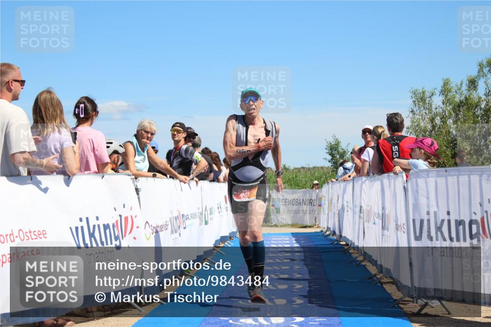 21.06.2026 - Viking Triathlon Markus Tischler http://msf.ph/oto/9843484 21.06.2026 15:35:55 Ziel 321 meine-sportfotos.de