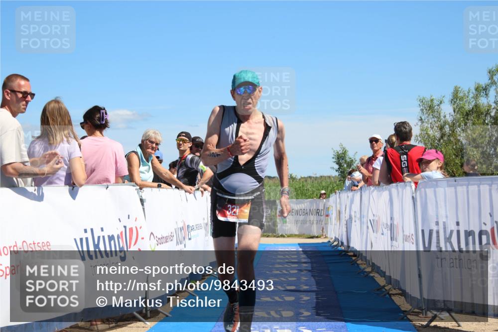 21.06.2026 - Viking Triathlon Markus Tischler http://msf.ph/oto/9843493 21.06.2026 15:35:56 Ziel 321 meine-sportfotos.de