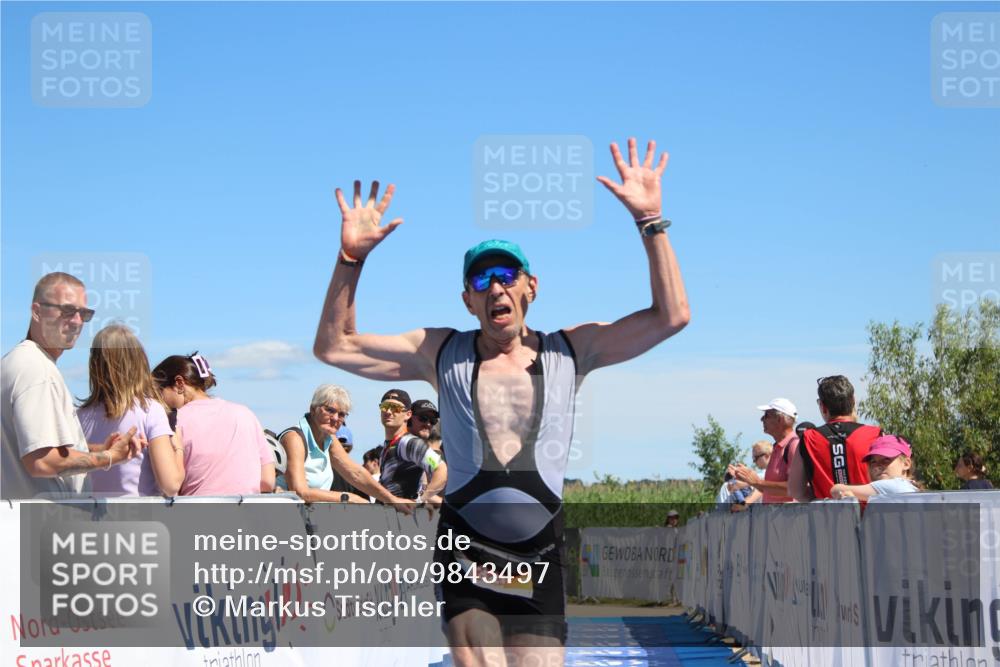 21.06.2026 - Viking Triathlon Markus Tischler http://msf.ph/oto/9843497 21.06.2026 15:35:56 Ziel 321 meine-sportfotos.de