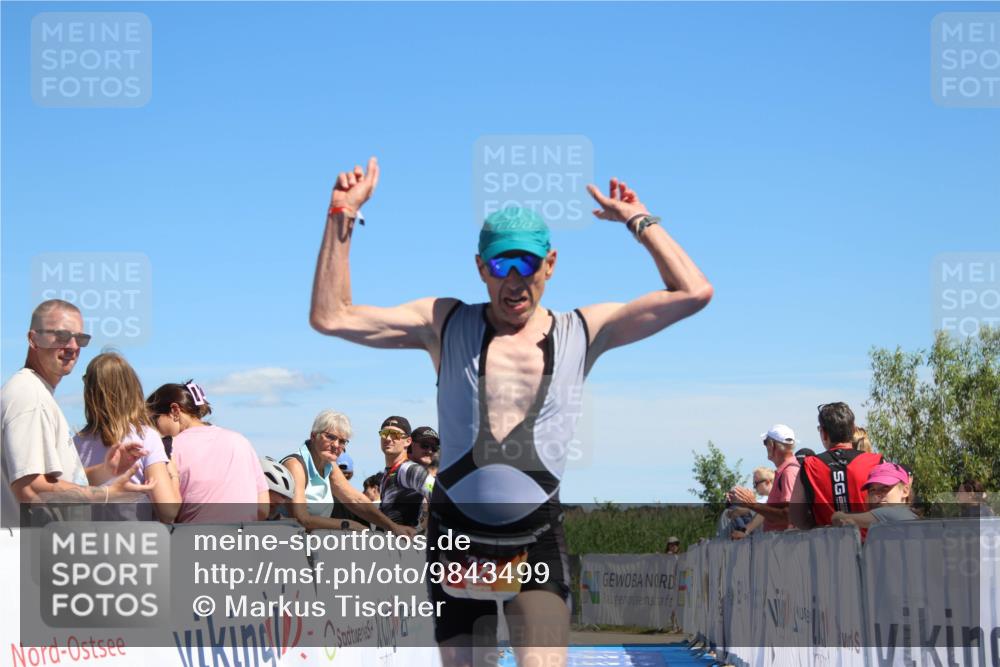 21.06.2026 - Viking Triathlon Markus Tischler http://msf.ph/oto/9843499 21.06.2026 15:35:57 Ziel 321 meine-sportfotos.de