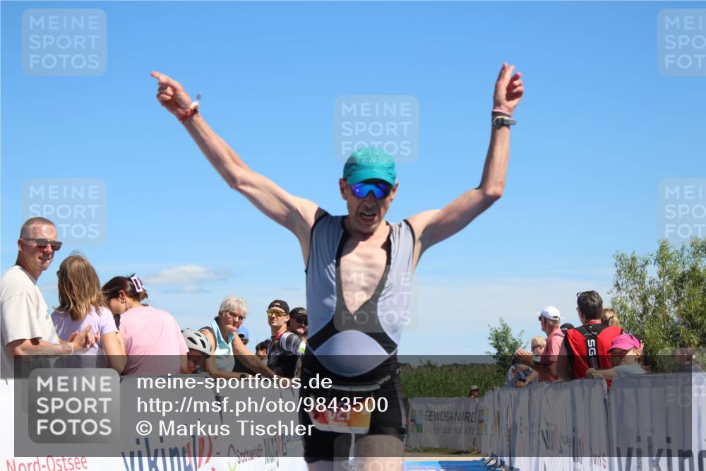 21.06.2026 - Viking Triathlon Markus Tischler http://msf.ph/oto/9843500 21.06.2026 15:35:57 Ziel 321 meine-sportfotos.de