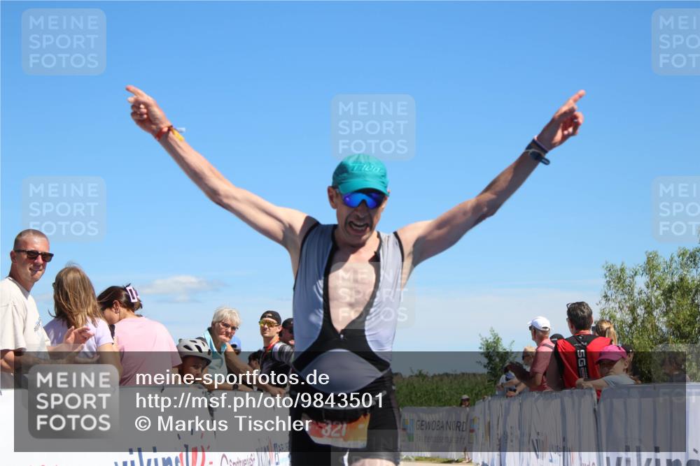 21.06.2026 - Viking Triathlon Markus Tischler http://msf.ph/oto/9843501 21.06.2026 15:35:57 Ziel 321 meine-sportfotos.de