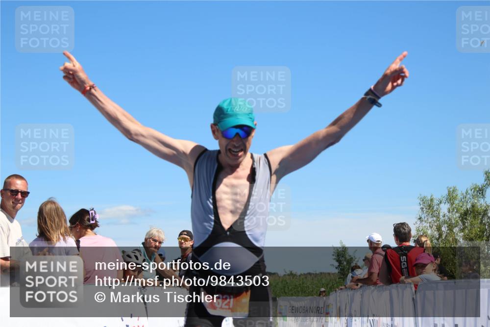 21.06.2026 - Viking Triathlon Markus Tischler http://msf.ph/oto/9843503 21.06.2026 15:35:57 Ziel 321 meine-sportfotos.de