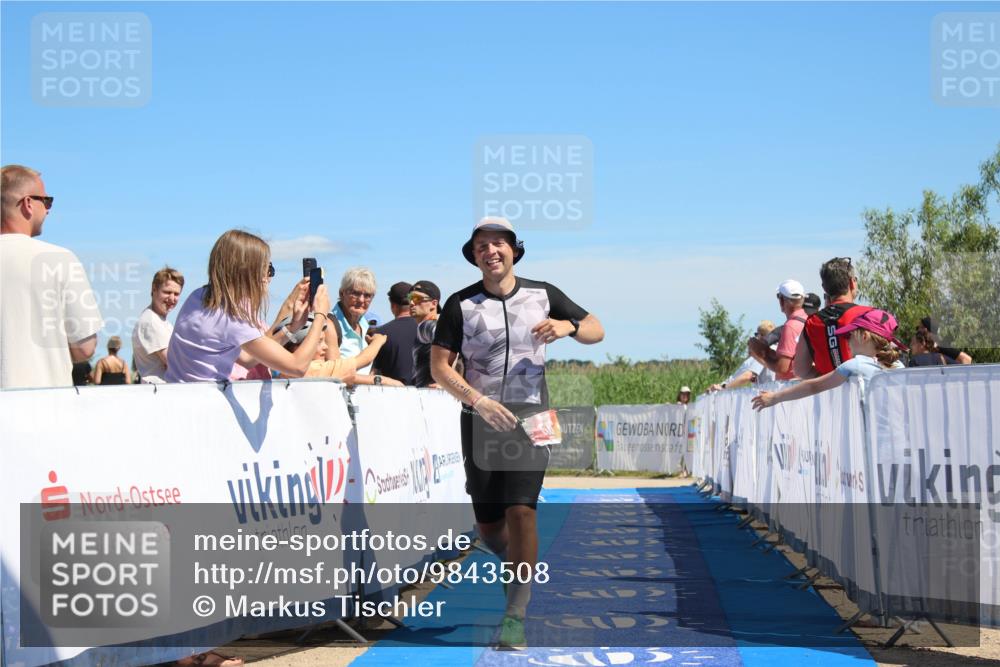 21.06.2026 - Viking Triathlon Markus Tischler http://msf.ph/oto/9843508 21.06.2026 15:36:19 Ziel 516 meine-sportfotos.de