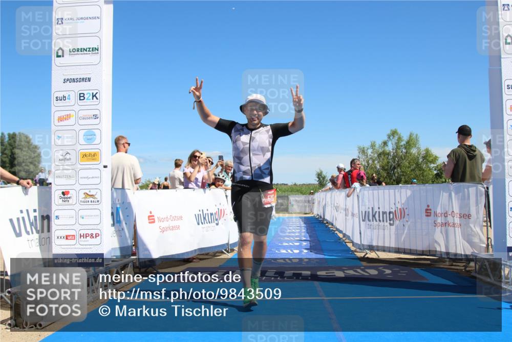 21.06.2026 - Viking Triathlon Markus Tischler http://msf.ph/oto/9843509 21.06.2026 15:36:21 Ziel 516 meine-sportfotos.de