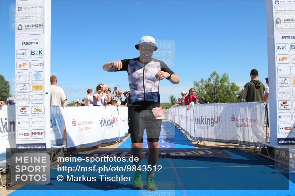 21.06.2026 - Viking Triathlon Markus Tischler http://msf.ph/oto/9843512 21.06.2026 15:36:22 Ziel 516 meine-sportfotos.de