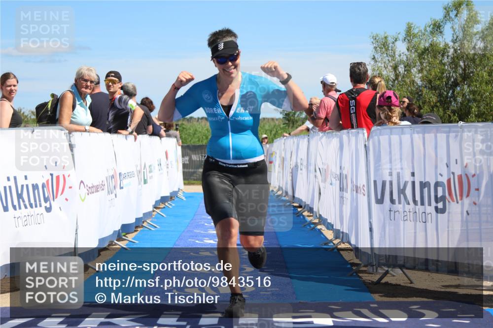 21.06.2026 - Viking Triathlon Markus Tischler http://msf.ph/oto/9843516 21.06.2026 15:36:35 Ziel 326 meine-sportfotos.de