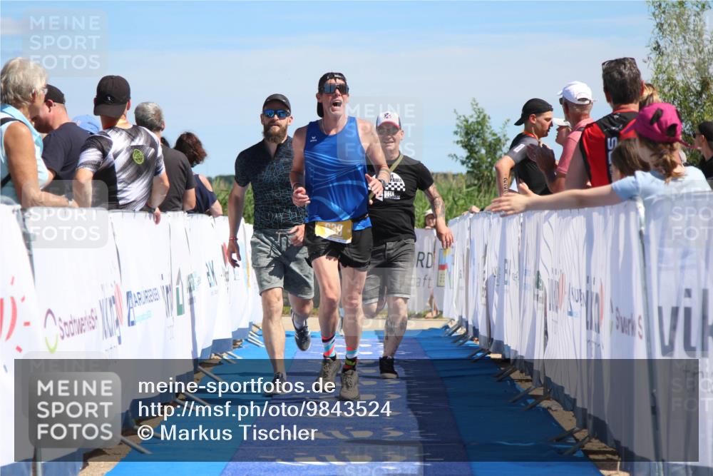 21.06.2026 - Viking Triathlon Markus Tischler http://msf.ph/oto/9843524 21.06.2026 15:36:49 Ziel 639 meine-sportfotos.de