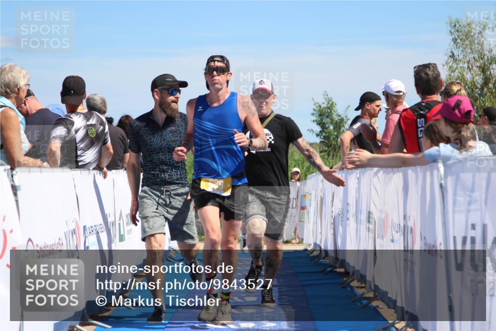 21.06.2026 - Viking Triathlon Markus Tischler http://msf.ph/oto/9843527 21.06.2026 15:36:49 Ziel 639 meine-sportfotos.de