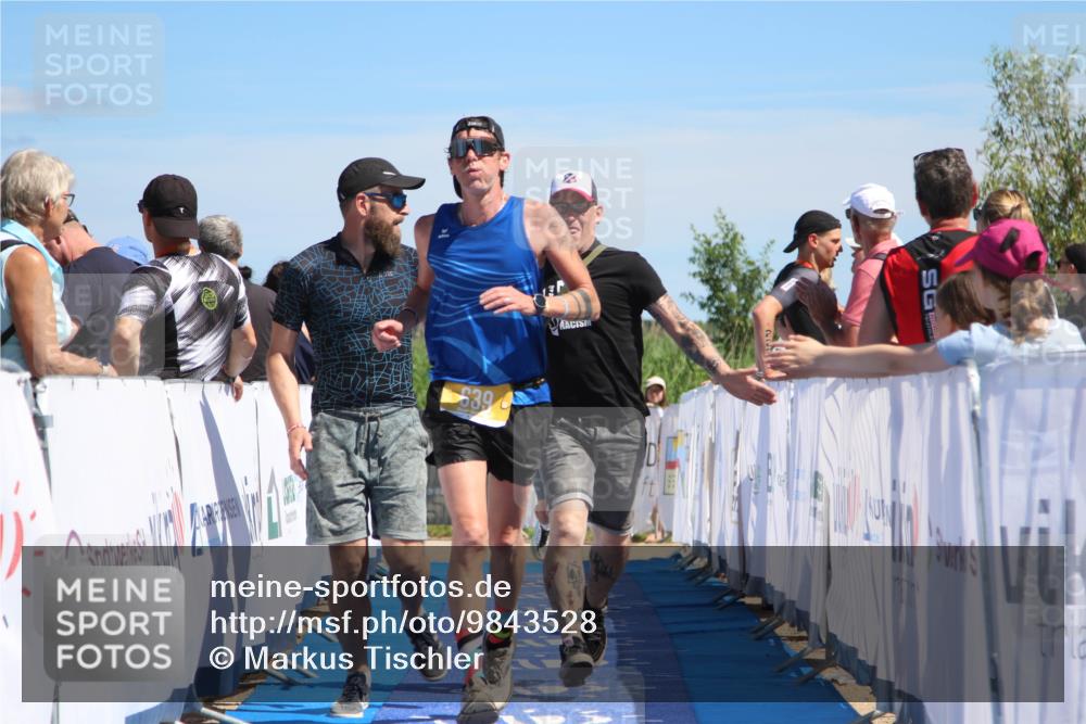 21.06.2026 - Viking Triathlon Markus Tischler http://msf.ph/oto/9843528 21.06.2026 15:36:49 Ziel 639 meine-sportfotos.de
