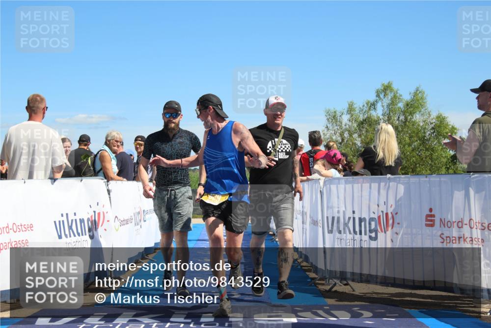 21.06.2026 - Viking Triathlon Markus Tischler http://msf.ph/oto/9843529 21.06.2026 15:36:51 Ziel 233, 639 meine-sportfotos.de