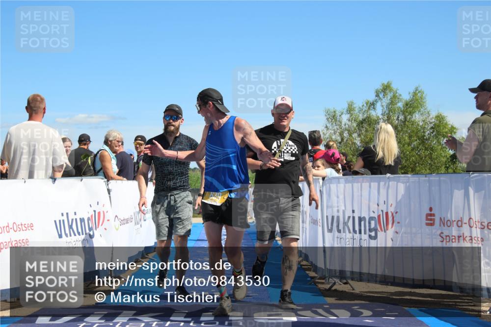 21.06.2026 - Viking Triathlon Markus Tischler http://msf.ph/oto/9843530 21.06.2026 15:36:51 Ziel 233, 639 meine-sportfotos.de
