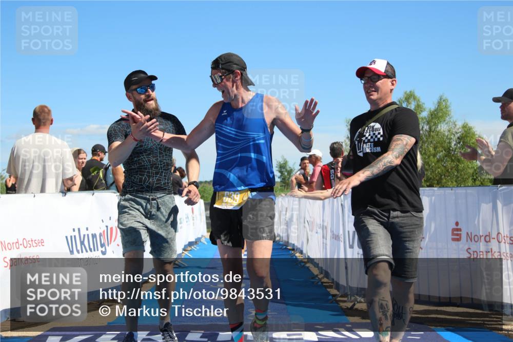 21.06.2026 - Viking Triathlon Markus Tischler http://msf.ph/oto/9843531 21.06.2026 15:36:52 Ziel 233, 639 meine-sportfotos.de