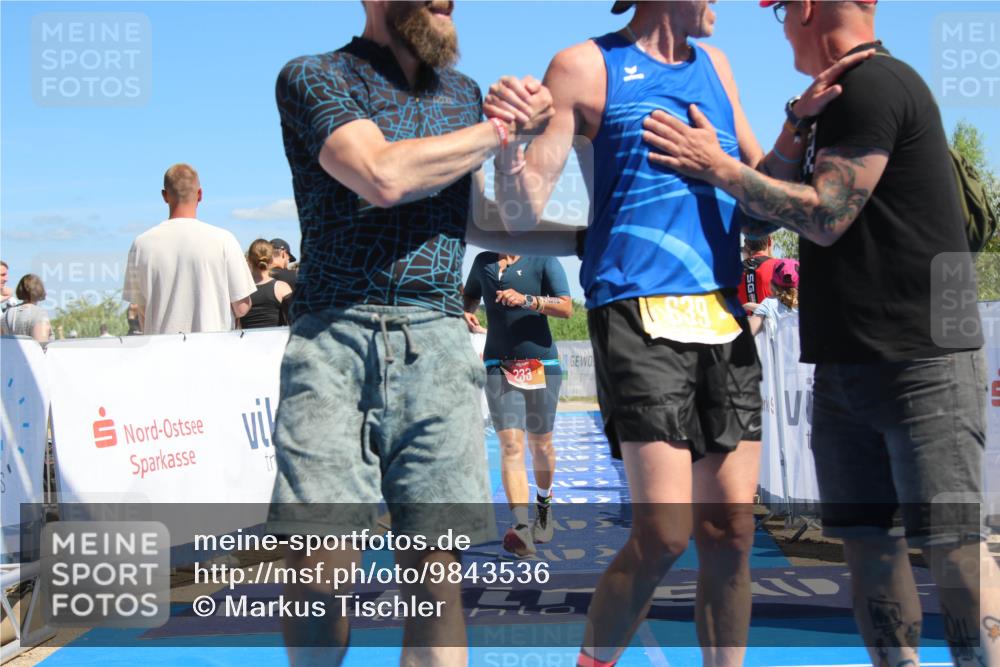 21.06.2026 - Viking Triathlon Markus Tischler http://msf.ph/oto/9843536 21.06.2026 15:36:54 Ziel 233, 639 meine-sportfotos.de