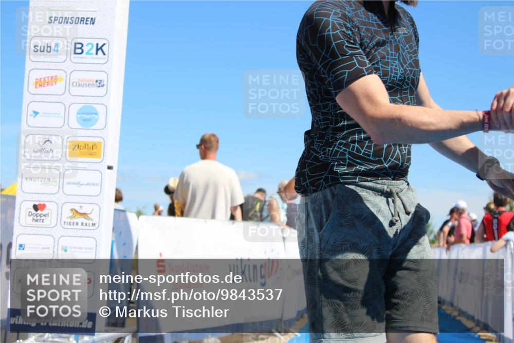 21.06.2026 - Viking Triathlon Markus Tischler http://msf.ph/oto/9843537 21.06.2026 15:36:55 Ziel 233, 639 meine-sportfotos.de