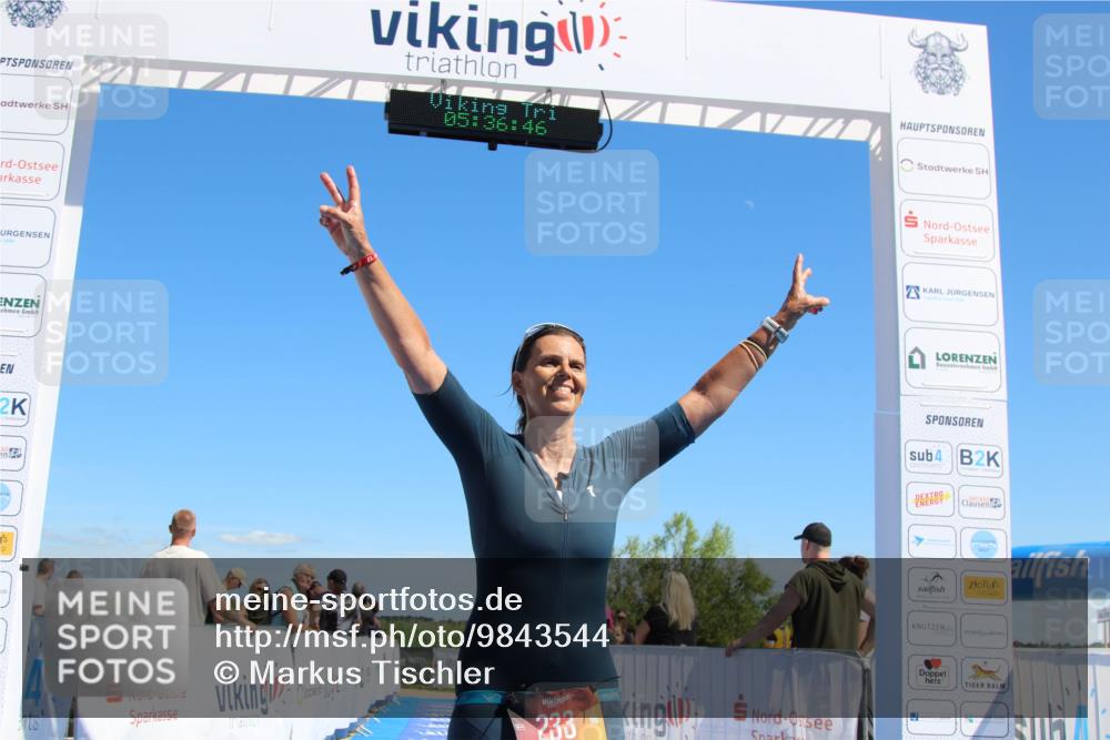 21.06.2026 - Viking Triathlon Markus Tischler http://msf.ph/oto/9843544 21.06.2026 15:37:00 Ziel 233 meine-sportfotos.de