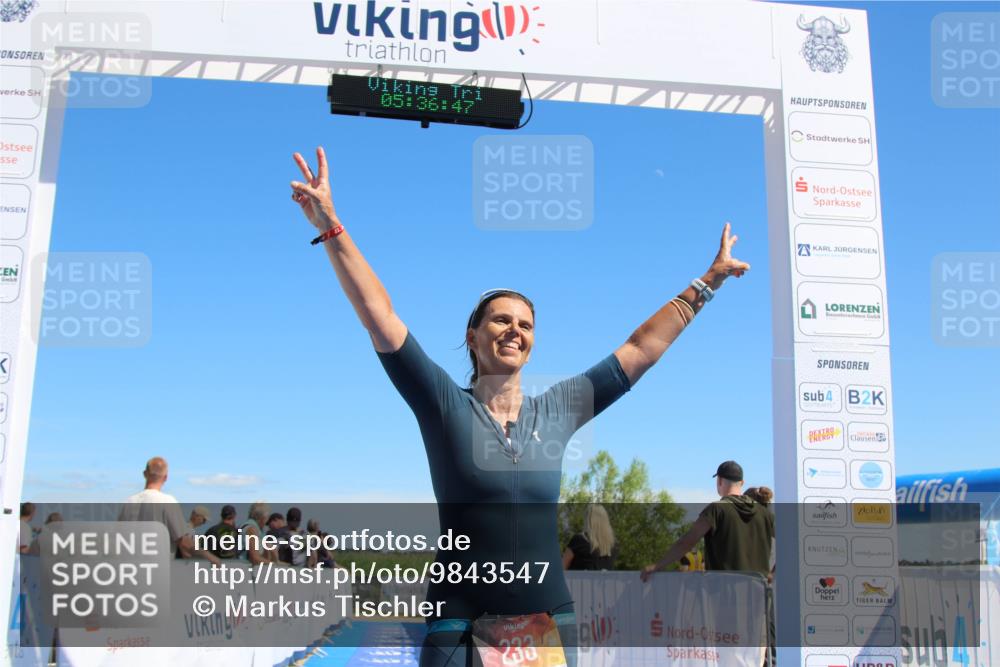 21.06.2026 - Viking Triathlon Markus Tischler http://msf.ph/oto/9843547 21.06.2026 15:37:01 Ziel 233 meine-sportfotos.de
