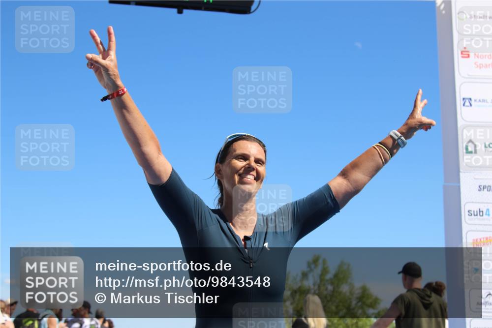 21.06.2026 - Viking Triathlon Markus Tischler http://msf.ph/oto/9843548 21.06.2026 15:37:02 Ziel 233 meine-sportfotos.de