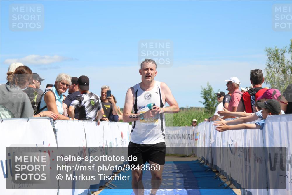 21.06.2026 - Viking Triathlon Markus Tischler http://msf.ph/oto/9843559 21.06.2026 15:37:15 Ziel 602, 609 meine-sportfotos.de