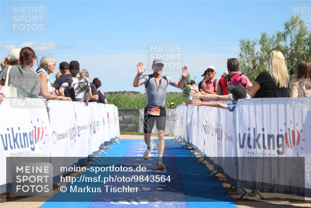 21.06.2026 - Viking Triathlon Markus Tischler http://msf.ph/oto/9843564 21.06.2026 15:37:21 Ziel 208, 609 meine-sportfotos.de