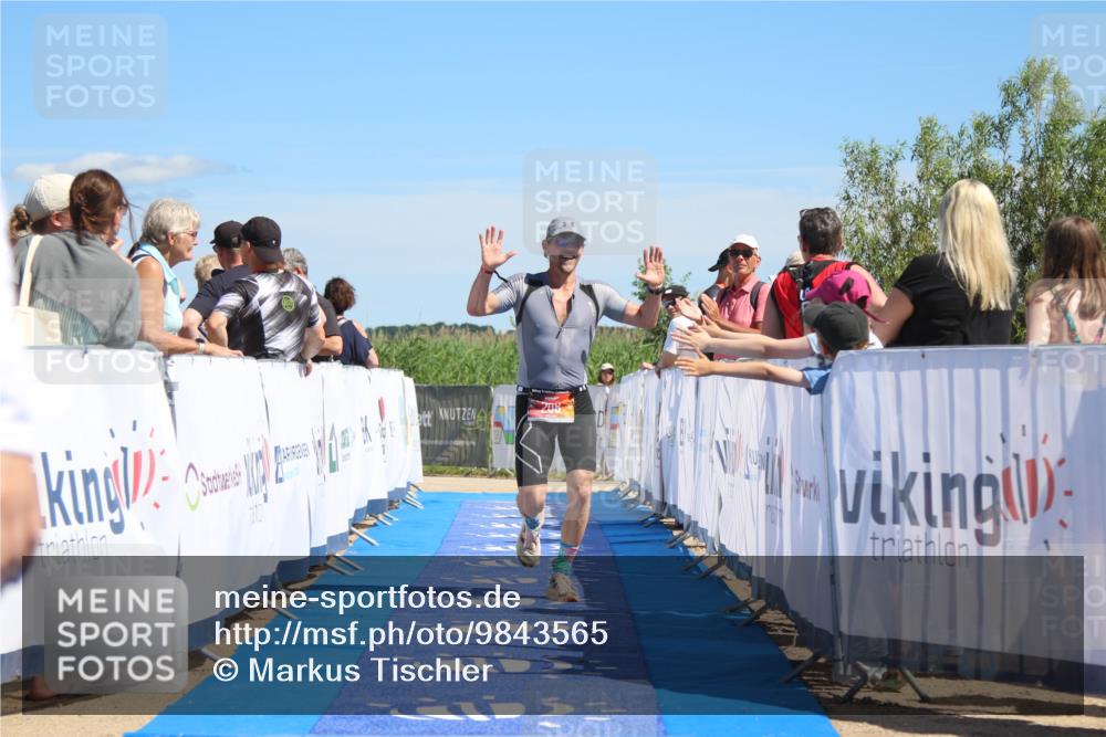 21.06.2026 - Viking Triathlon Markus Tischler http://msf.ph/oto/9843565 21.06.2026 15:37:21 Ziel 208, 609 meine-sportfotos.de