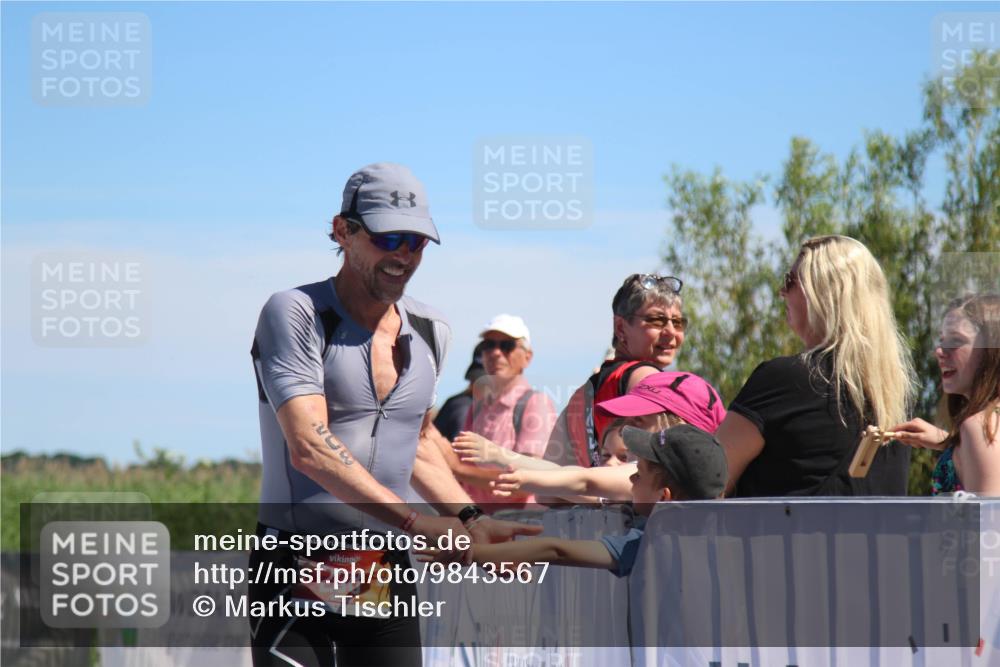 21.06.2026 - Viking Triathlon Markus Tischler http://msf.ph/oto/9843567 21.06.2026 15:37:23 Ziel 208 meine-sportfotos.de